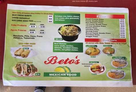 betos|Betos, Grantsville .